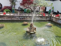 -上海醉白池公园