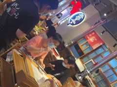 大堂-么肆烤肉·中式自助·烤肉大排档(街道口季佳PAI店)