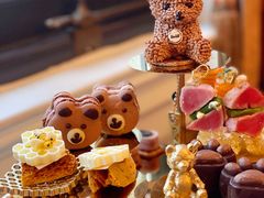 -Salon de Ville浦江汇(上海外滩华尔道夫酒店店)