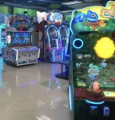 -莫莉幻想儿童乐园(天津熙悦汇店)