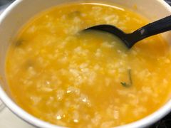 南瓜绿豆粥-粥传(太古里店)