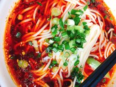 -秦云老太婆摊摊面(磁器口店)