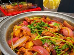 -禄婶鸡煲·打边炉