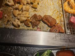 -俊熙家点餐式自助烤肉店(1227广场店)