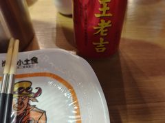 -尚品小土屋涮毛肚(李沧万达店)