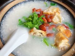 小煲岭南艇仔粥-桂客膳房·珍品堂