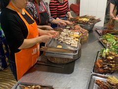 -乐山长药老地方油炸串串(峨眉四中店)