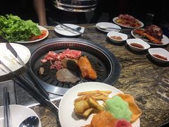 -33韩式自助烧烤(环城南路店)