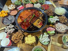-正南齊北重庆老火锅(光华村直营店)