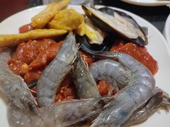 -汉丽轩韩式自助烤肉十二年(SM广场店)