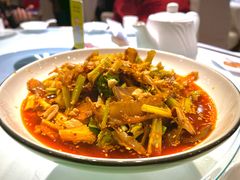 夫妻肺片-川香楼酒家