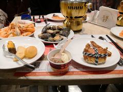 -芭菲盛宴·环球美食(解放碑英利国际店)