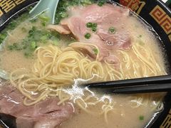 -一兰拉面(梅田阪急东通店)