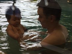 -BlueBubble蓝泡泡婴幼儿游泳会所(合川路店)