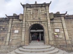 -南岳大庙