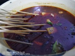 -勃利地摊·勃立小串烧烤