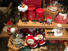 零售区-星巴克(汾阳路店)