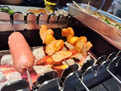 -很久以前羊肉串(昌里路三钢里店)