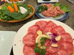 -梦山水日本烧肉(五四广场店)