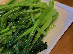 素炒菜心-望京一号·重庆江湖菜(工体店)