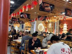 -曲氏老北京铜锅涮肉•火锅(不老街店)