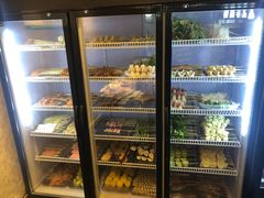 自助取餐区-老酱油炸社