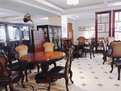 大堂-1868 Café(上海自然博物馆店)