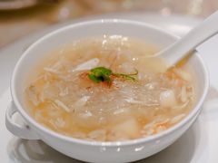 瑶柱竹笙炖鲨鱼骨汤-8餐厅(新葡京酒店)