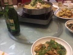 -苏师傅菜馆(上沙店)