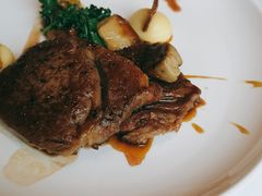 新西兰肉眼-福楼法餐厅FLO