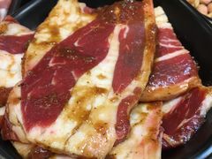 -九田家黑牛烤肉料理(太阳城店)