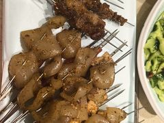 -禧香逢烧烤金牌鸡手王(繁荣路店)