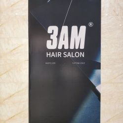 景观位-3AM HAIR SALON烫发染发接发