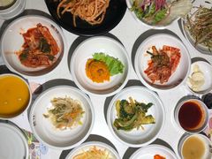 -本家韩国烤肉(青岛万象城店)