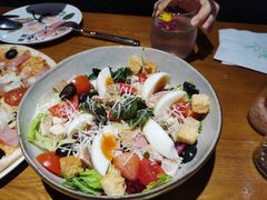 -JINNS锦时 steak&pizza(浸信会礼拜堂旧址店)