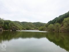 -玉渡山风景区-售票处