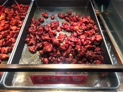 香煸鸭-老韩煸鸡·中国炸鸡(水塔美食街店)