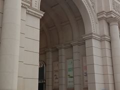 -天津五大道文化旅游区