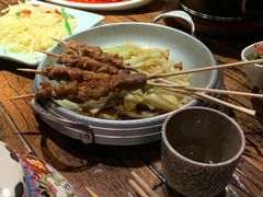 -疆文化新疆欢乐餐厅(金牛万达店)