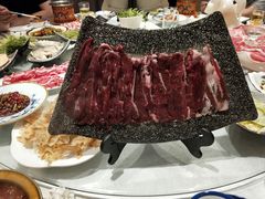 -百草滩羊清水涮羊肉(长城路店)