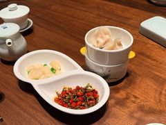 原汁海胆饺子-喜鼎海胆水饺(东港店)