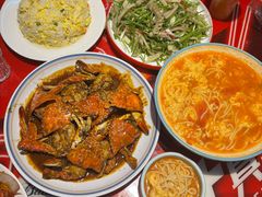 -天津乾毓德饭庄·清真传统炒菜·海鲜烧烤(咸阳路店)