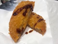 可乐饼-大渔铁板烧(大悦城店)