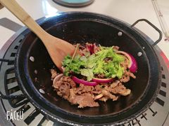 -奔达特色烤牛肉(临河街店)