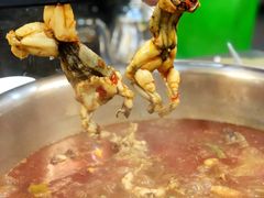 -二郎田鸡(洛溪食街店)