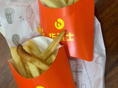 -华莱士·全鸡汉堡(皇山花园店)