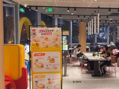 -麦当劳(北苑秋实路店)
