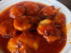番茄豆腐-天回镇何氏豆腐(总店)