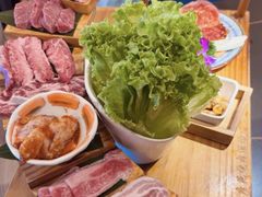 -银座苑烧肉酒场·烤活鳗(仙霞路店)