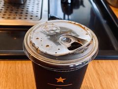 威士忌桶粮咖啡-星巴克臻选(杭州嘉里中心1F店)